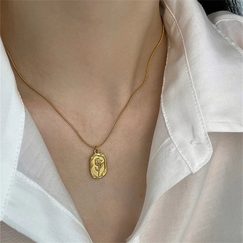 Necklaces