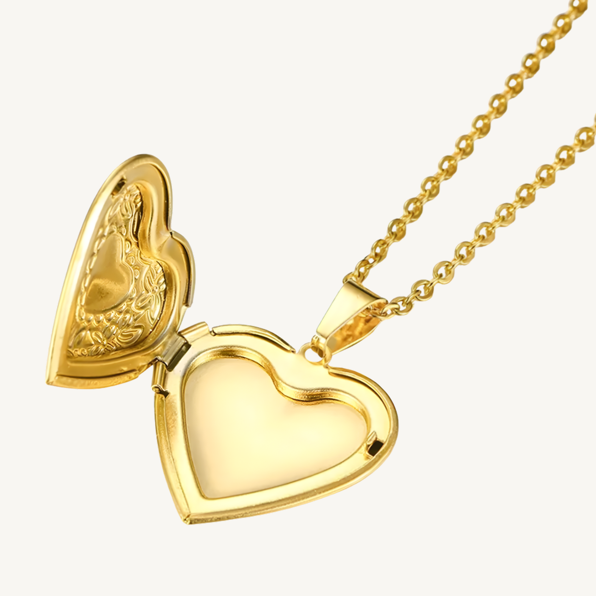 My Heart Necklace