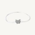 Butterfly Charm Bracelet