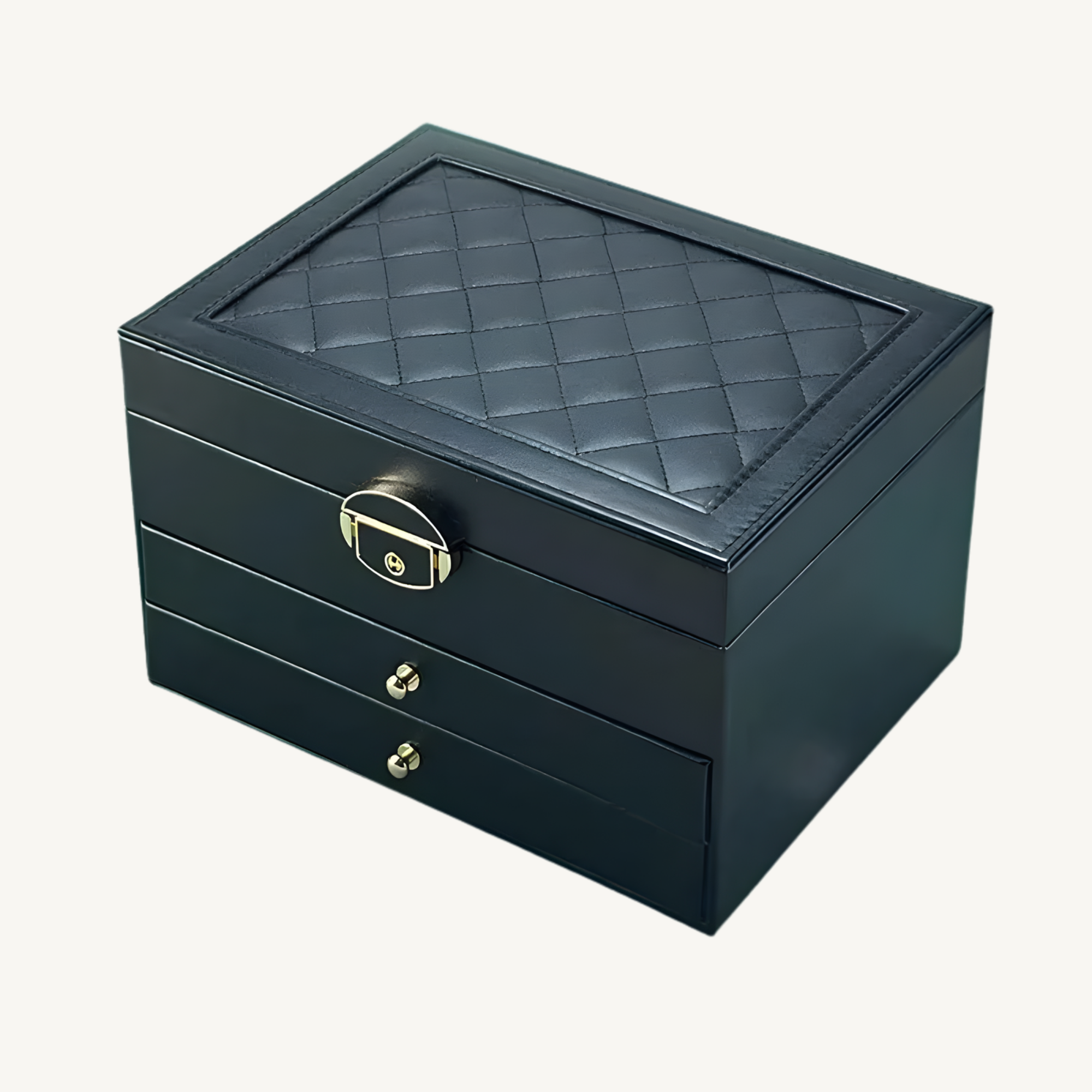 Luxe Archive Jewelry Box