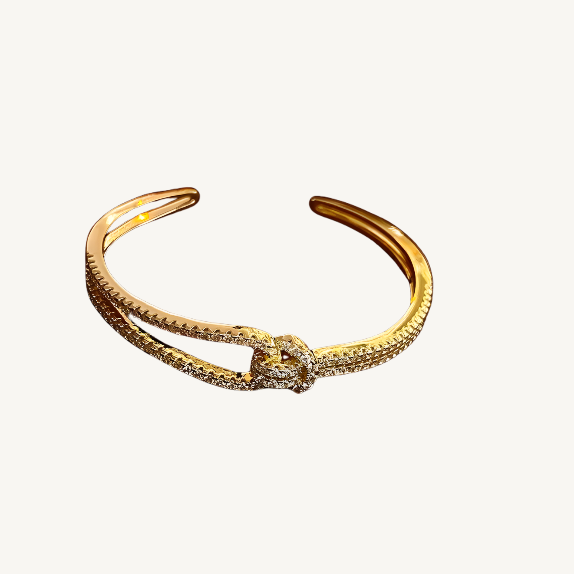 Eternal Knot Bracelet
