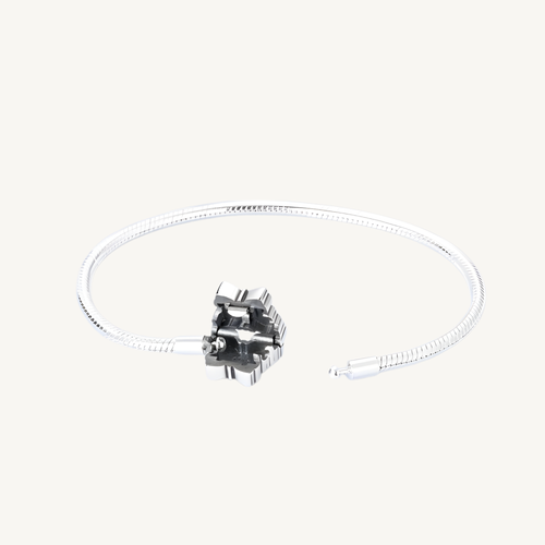 Butterfly Charm Bracelet
