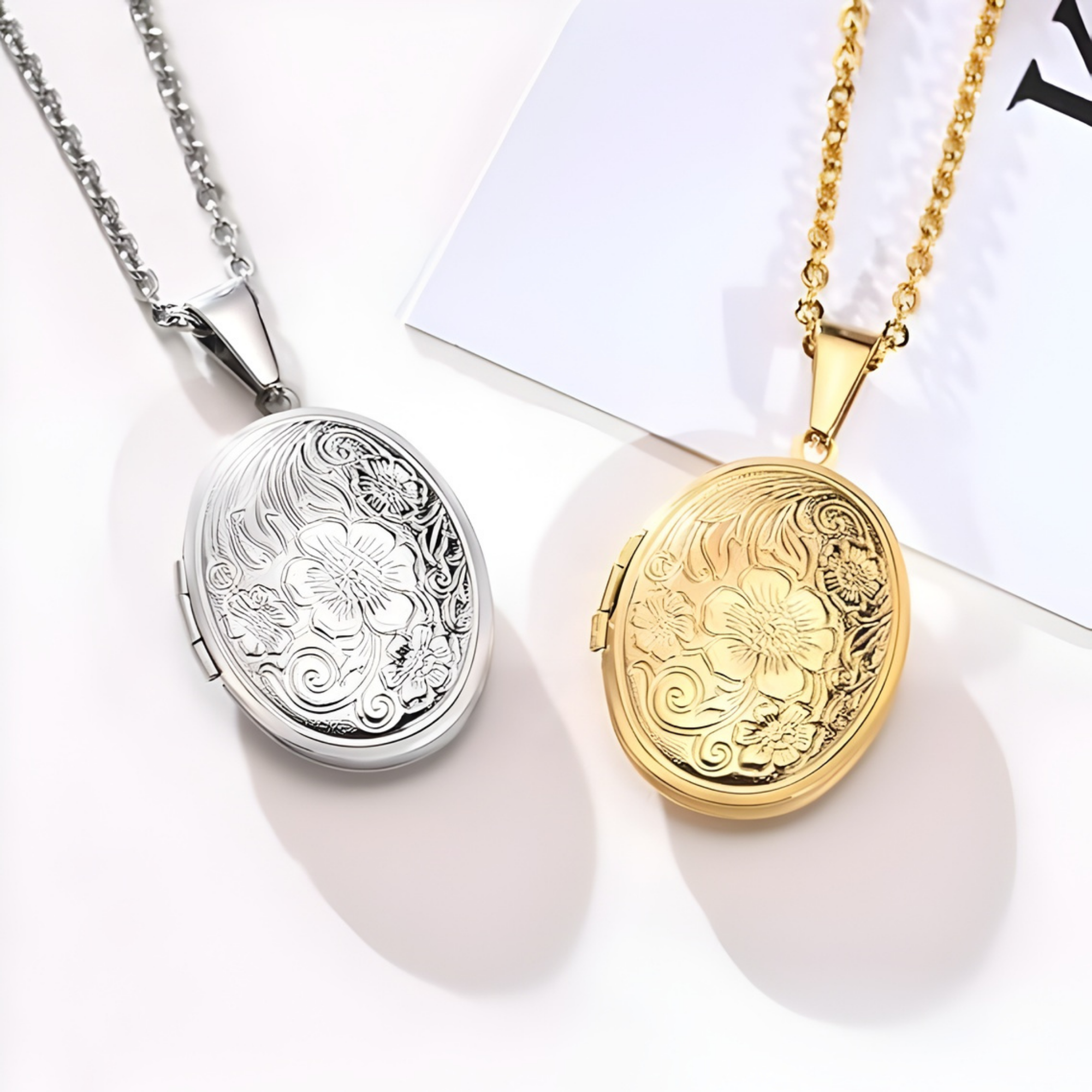 Lucky Charm Necklace