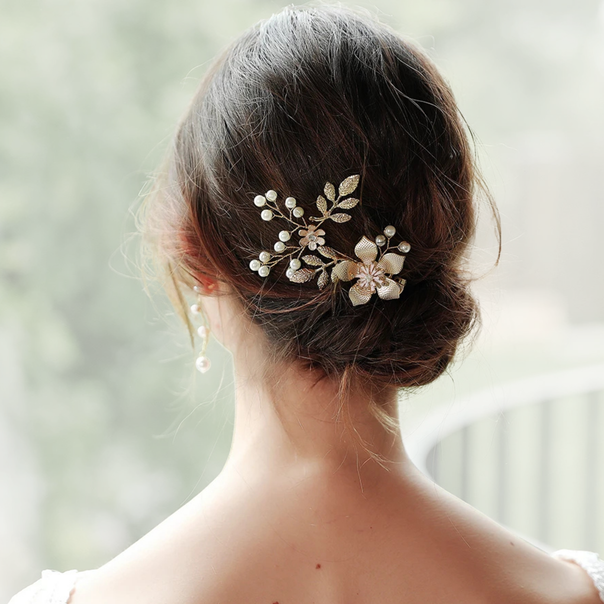 Celeste Blossom Pin
