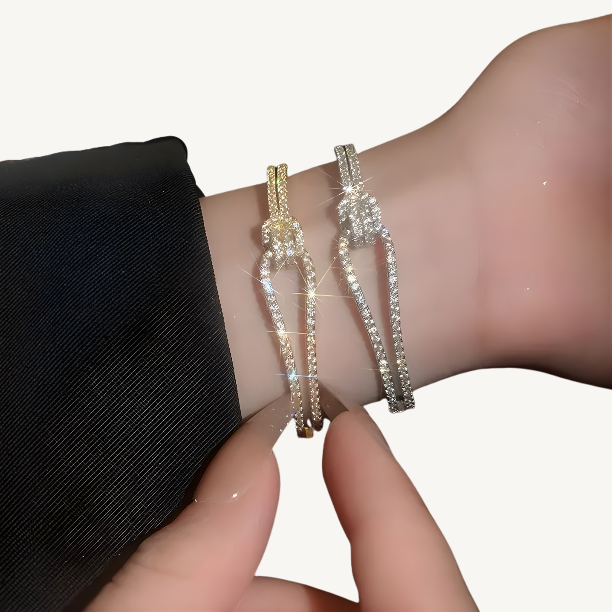 Eternal Knot Bracelet