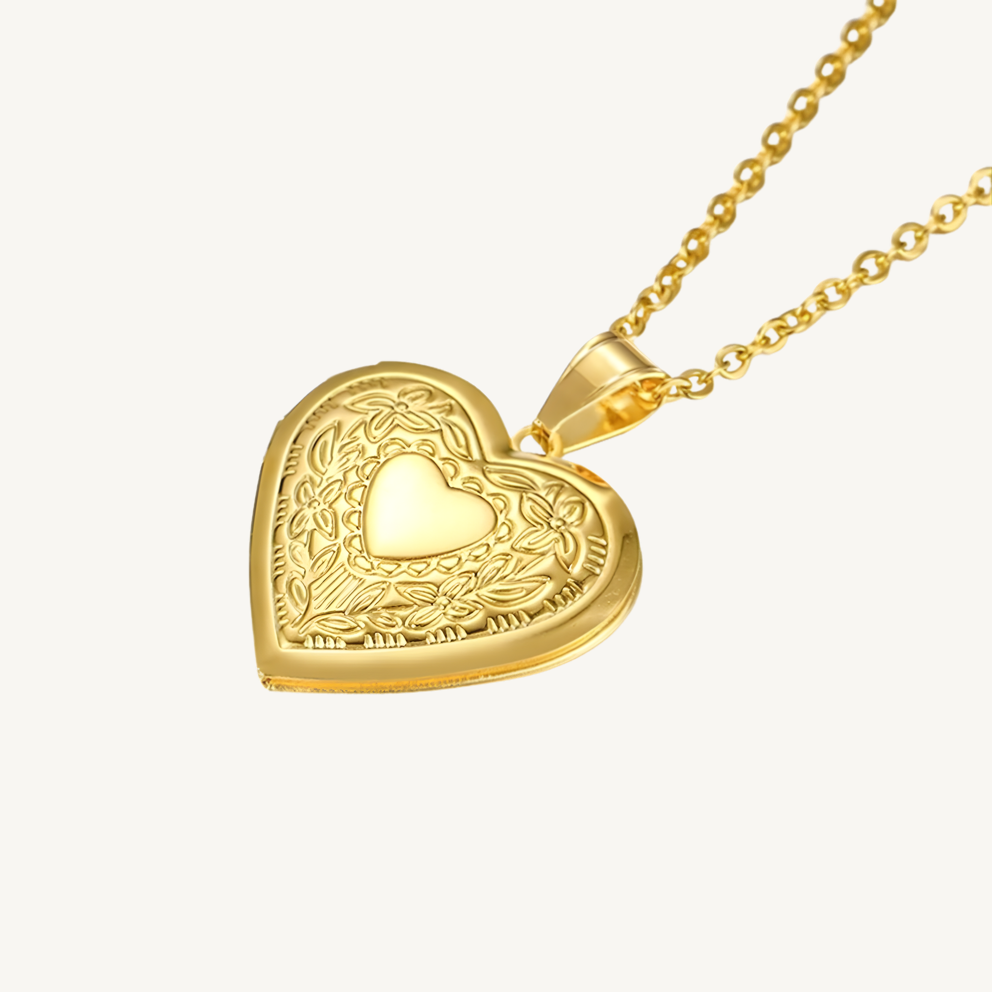 My Heart Necklace