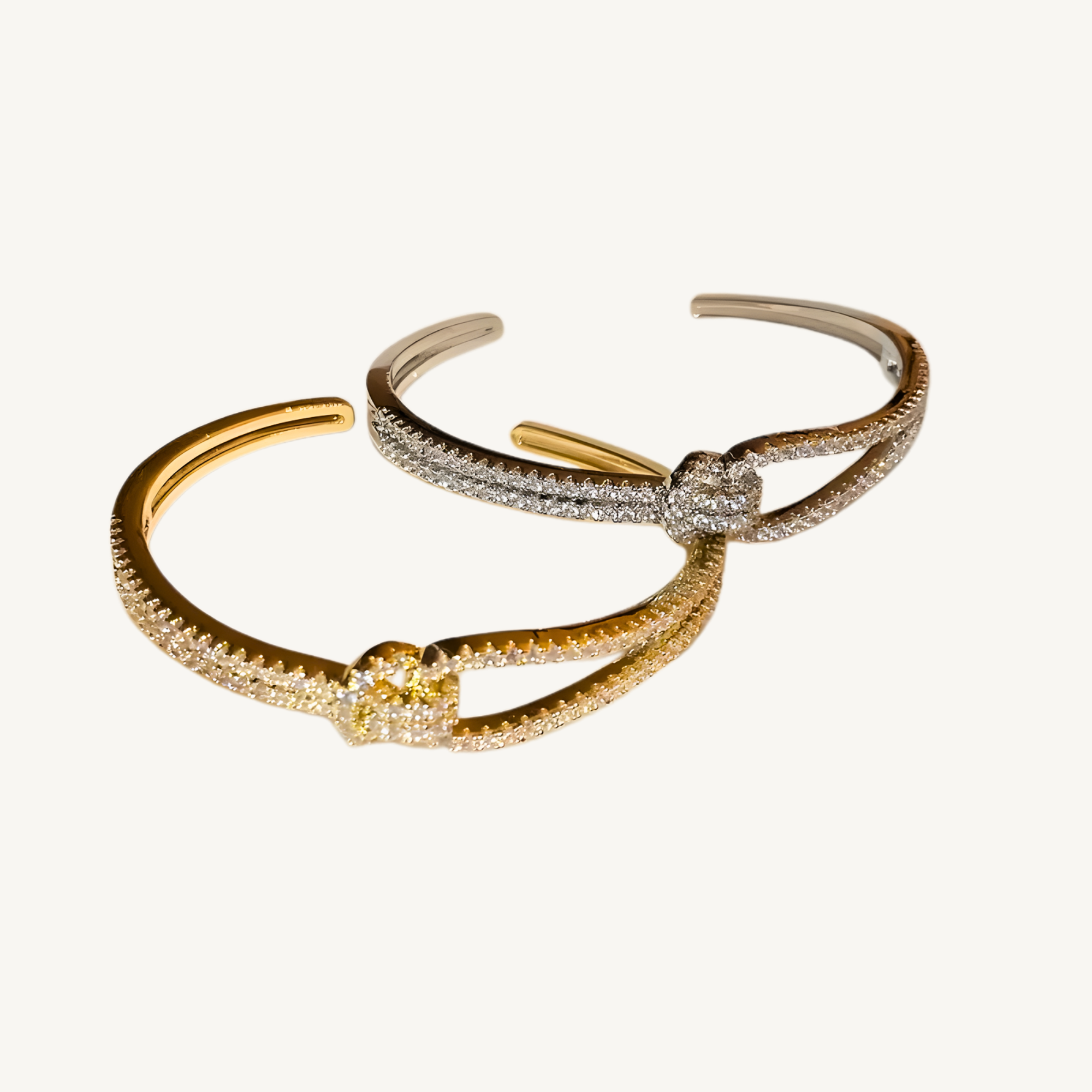 Eternal Knot Bracelet