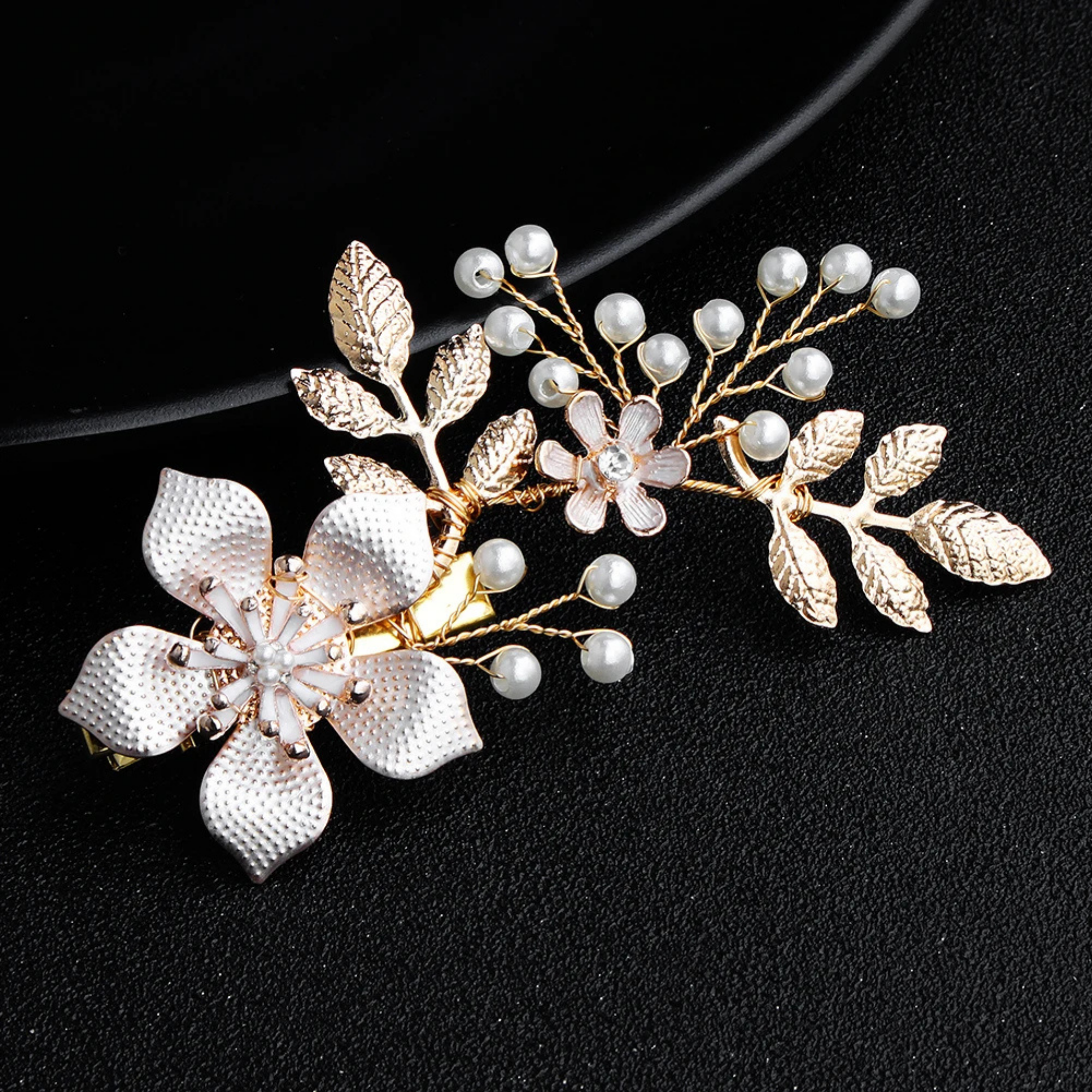 Celeste Blossom Pin