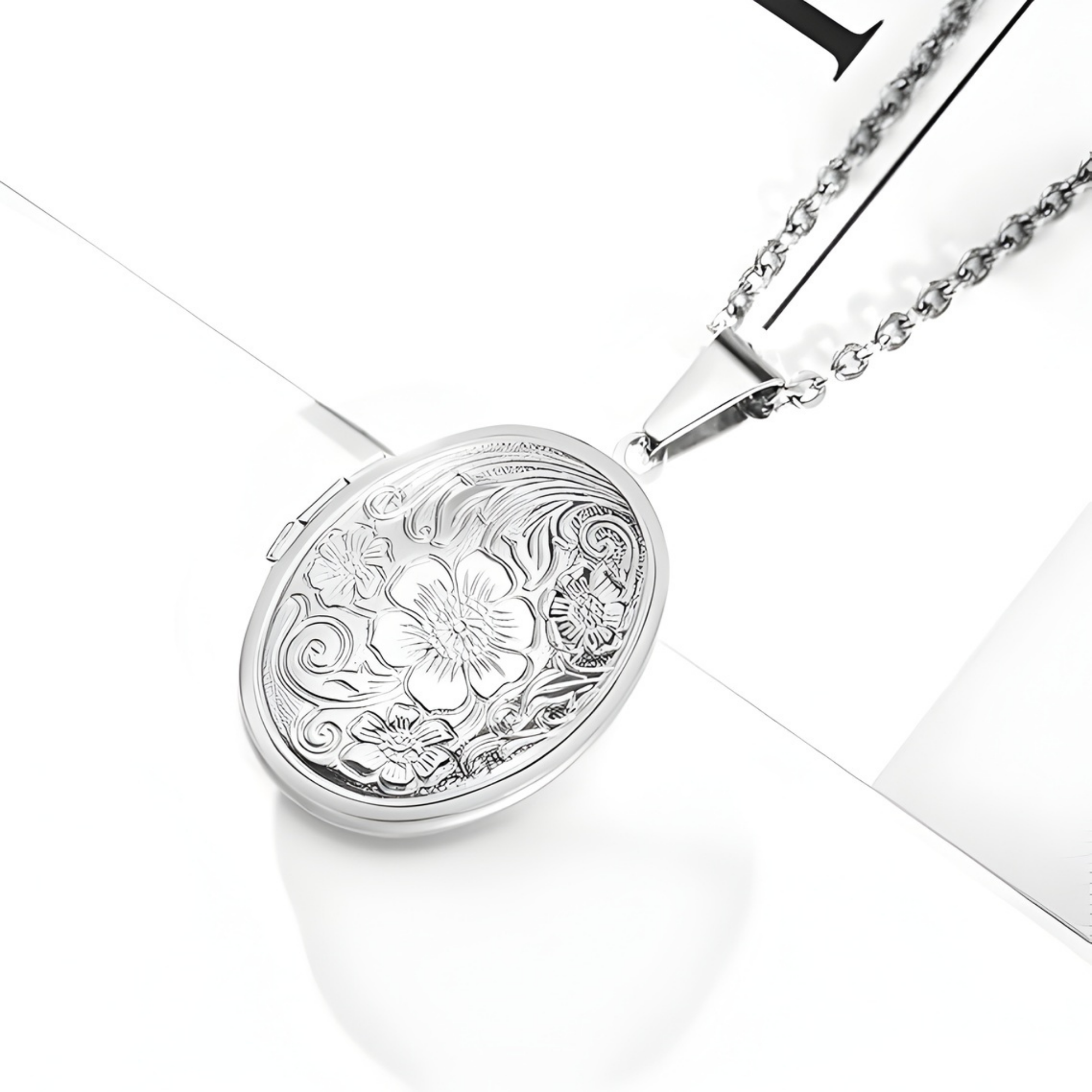 Lucky Charm Necklace