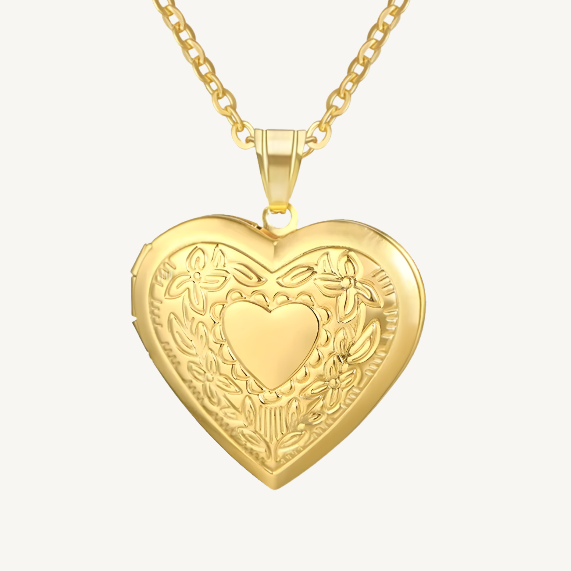 My Heart Necklace