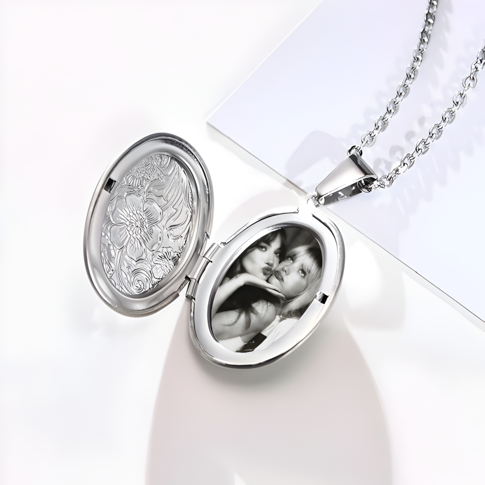 Lucky Charm Necklace