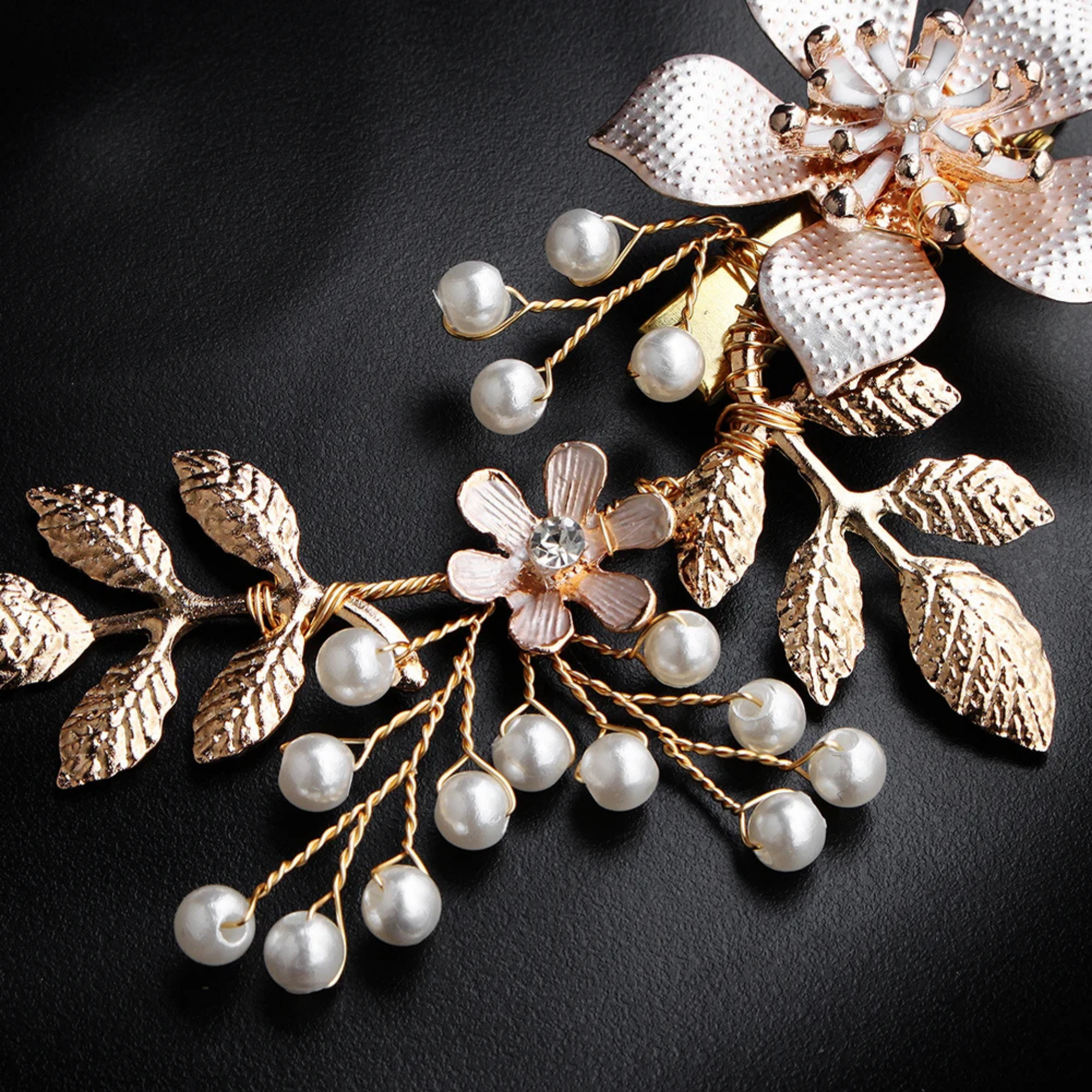 Celeste Blossom Pin