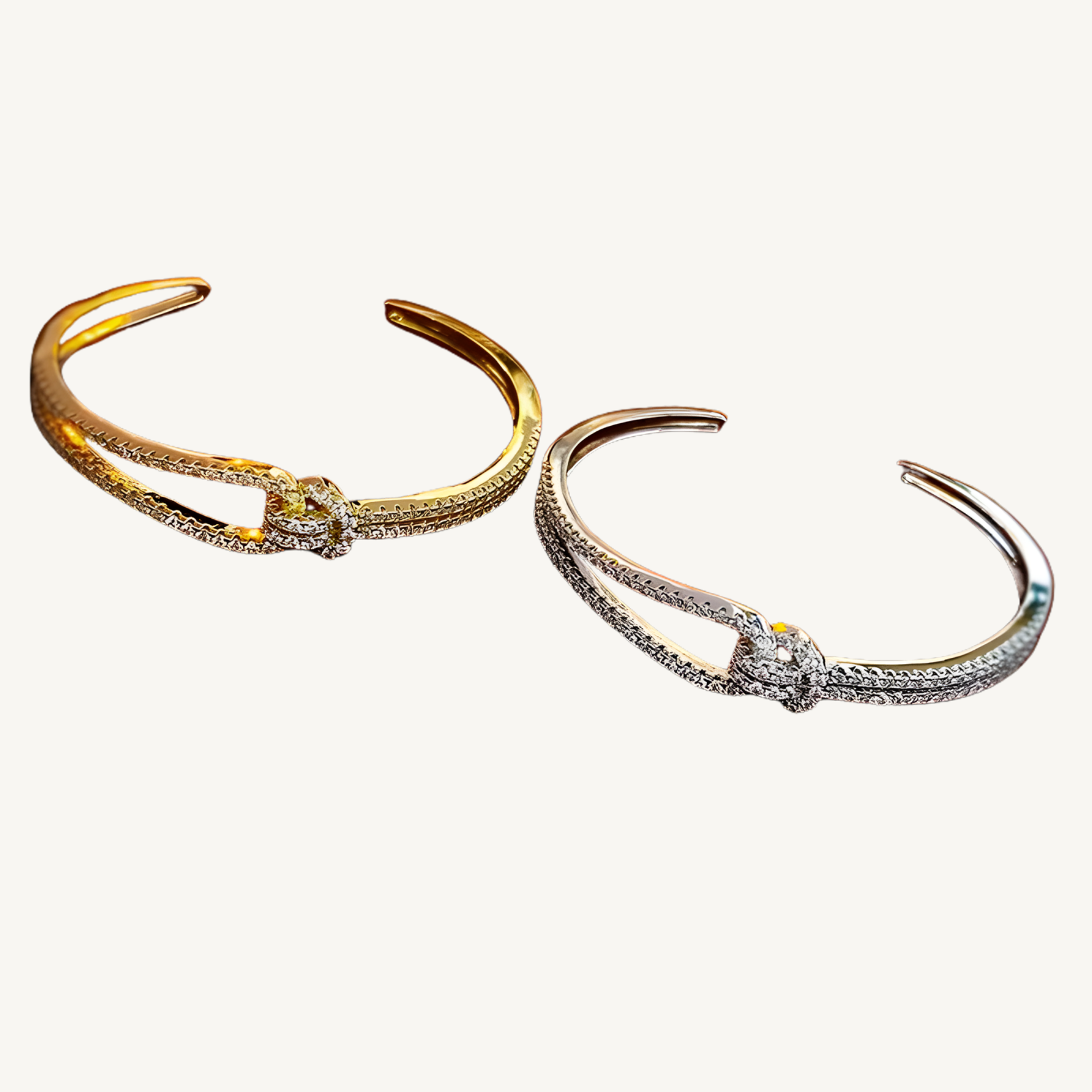 Eternal Knot Bracelet