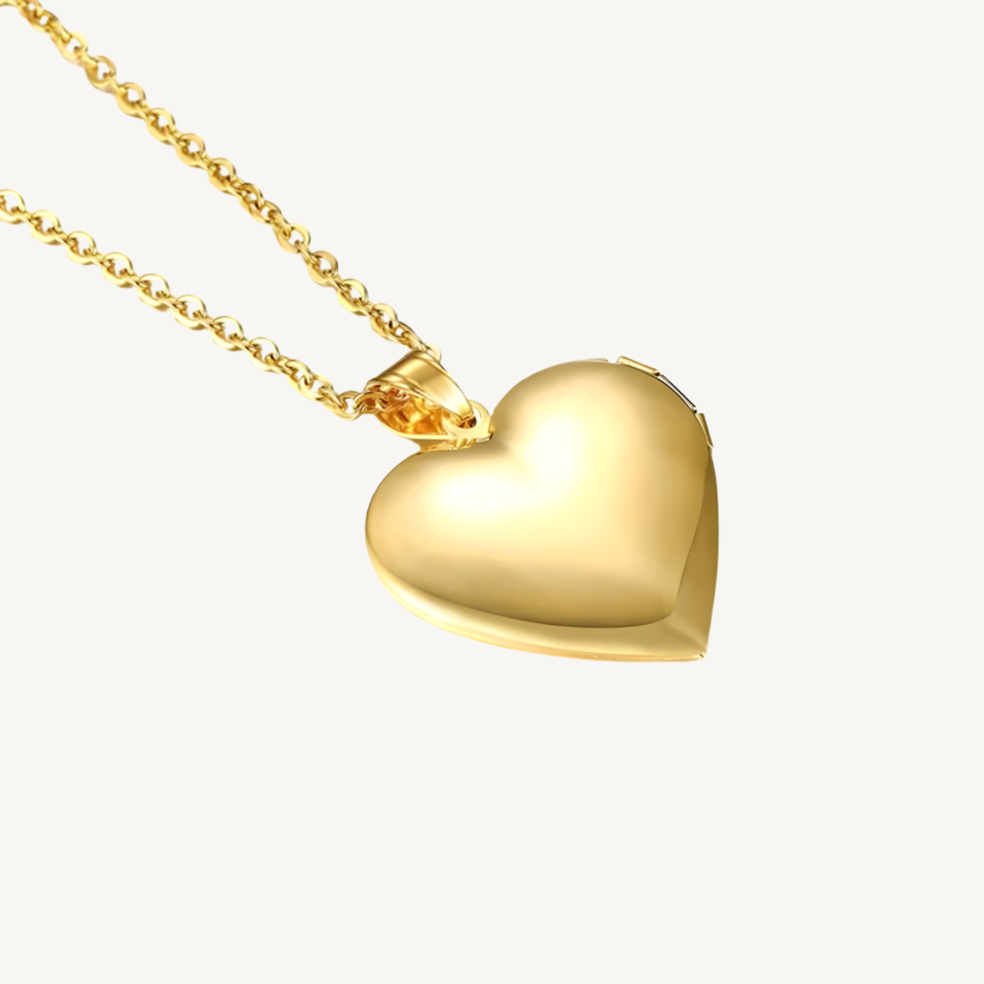 My Heart Necklace