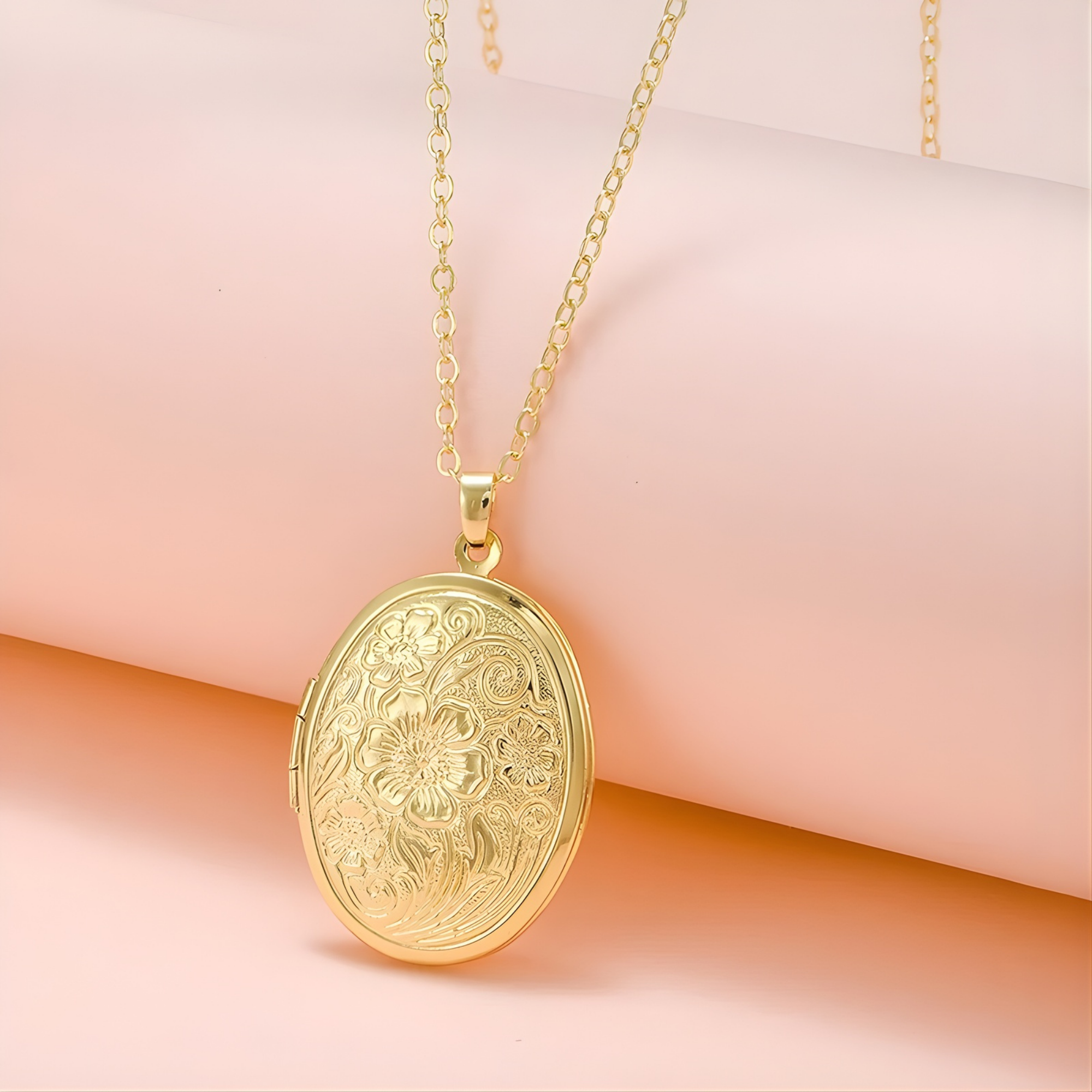 Lucky Charm Necklace