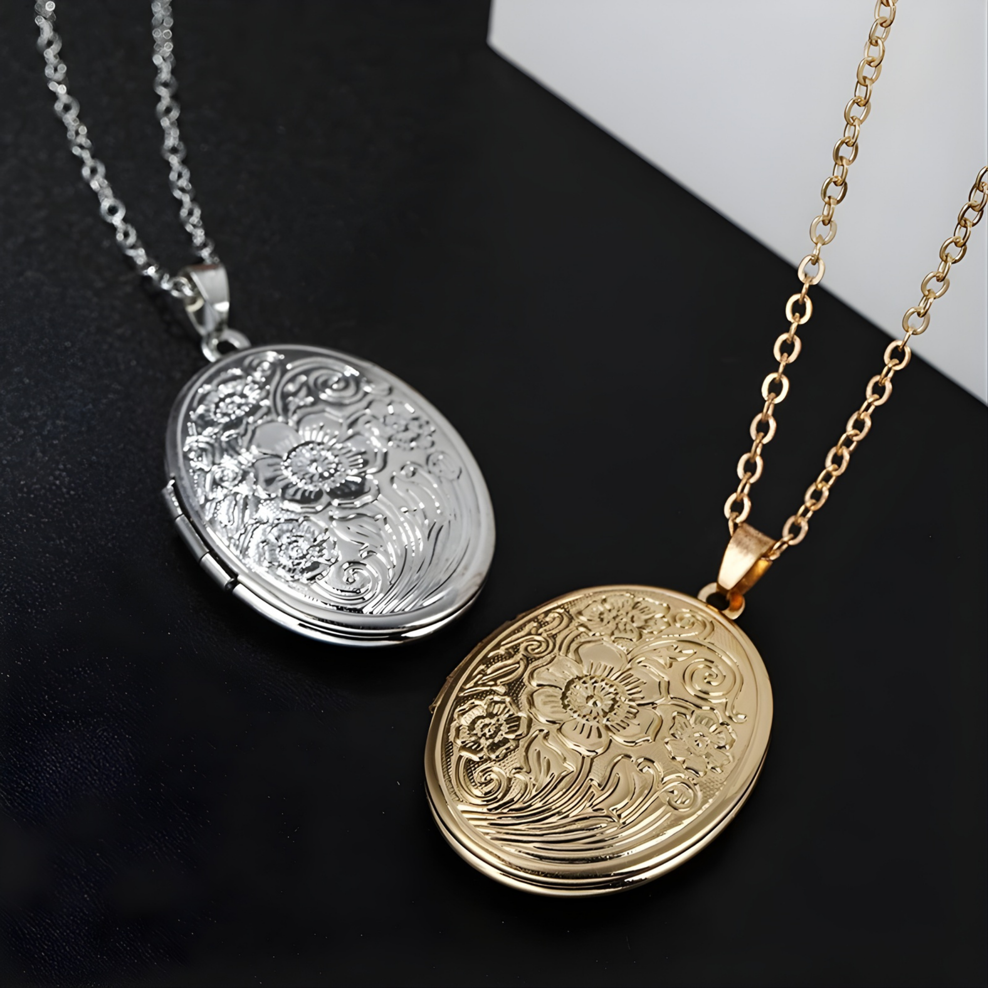 Lucky Charm Necklace