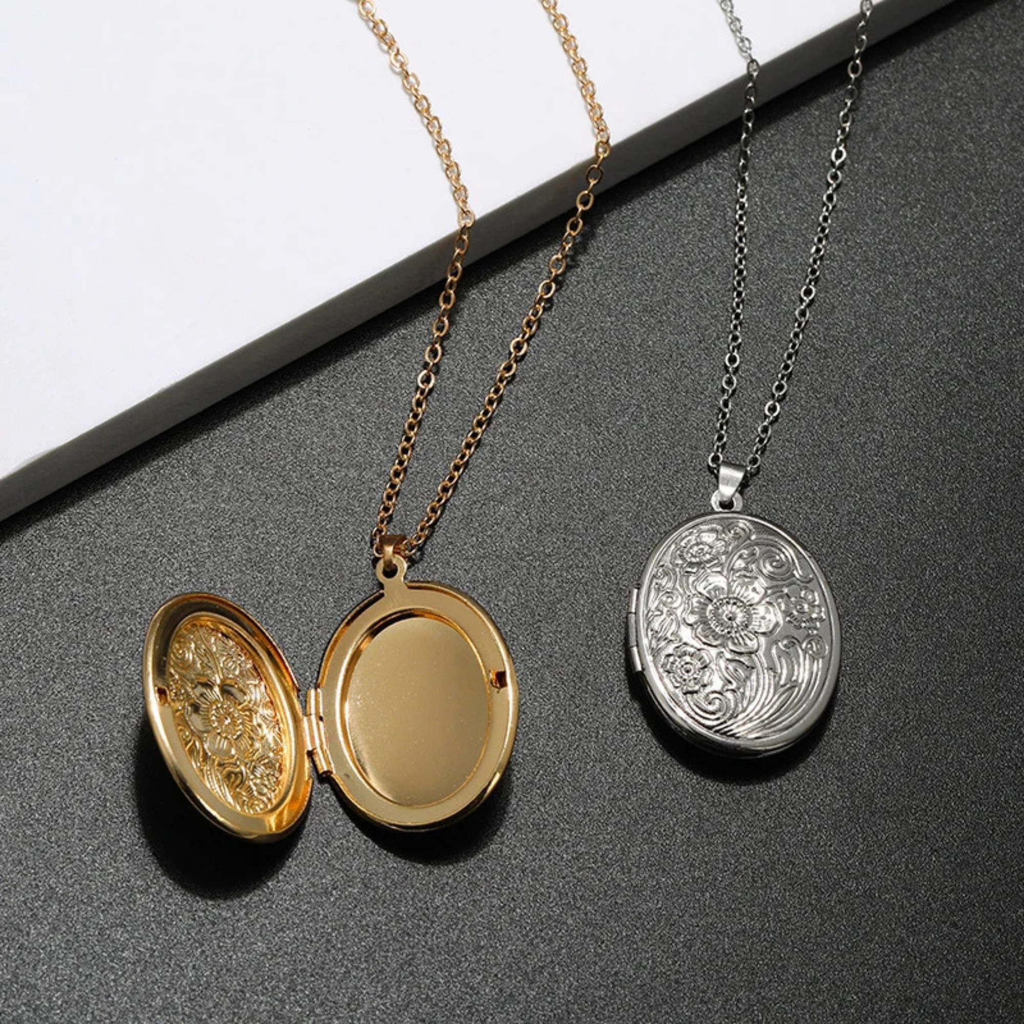Lucky Charm Necklace