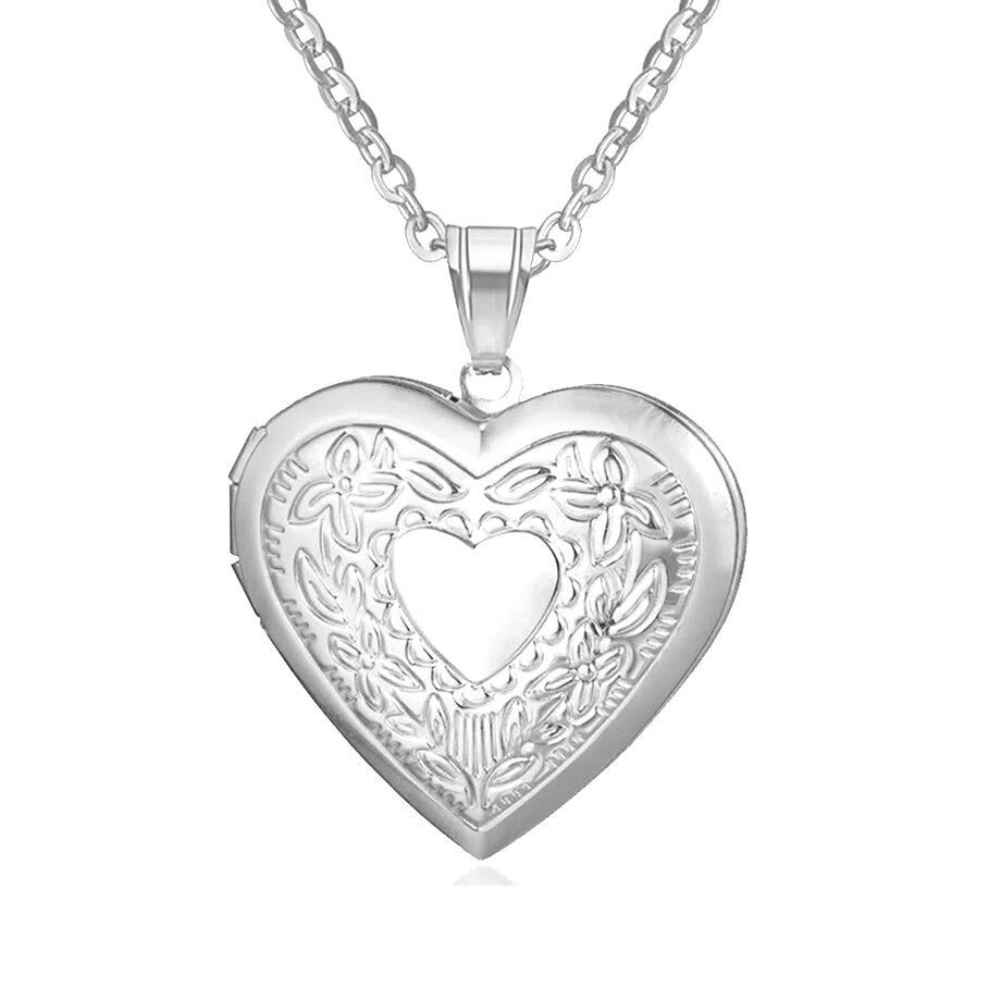My Heart Necklace