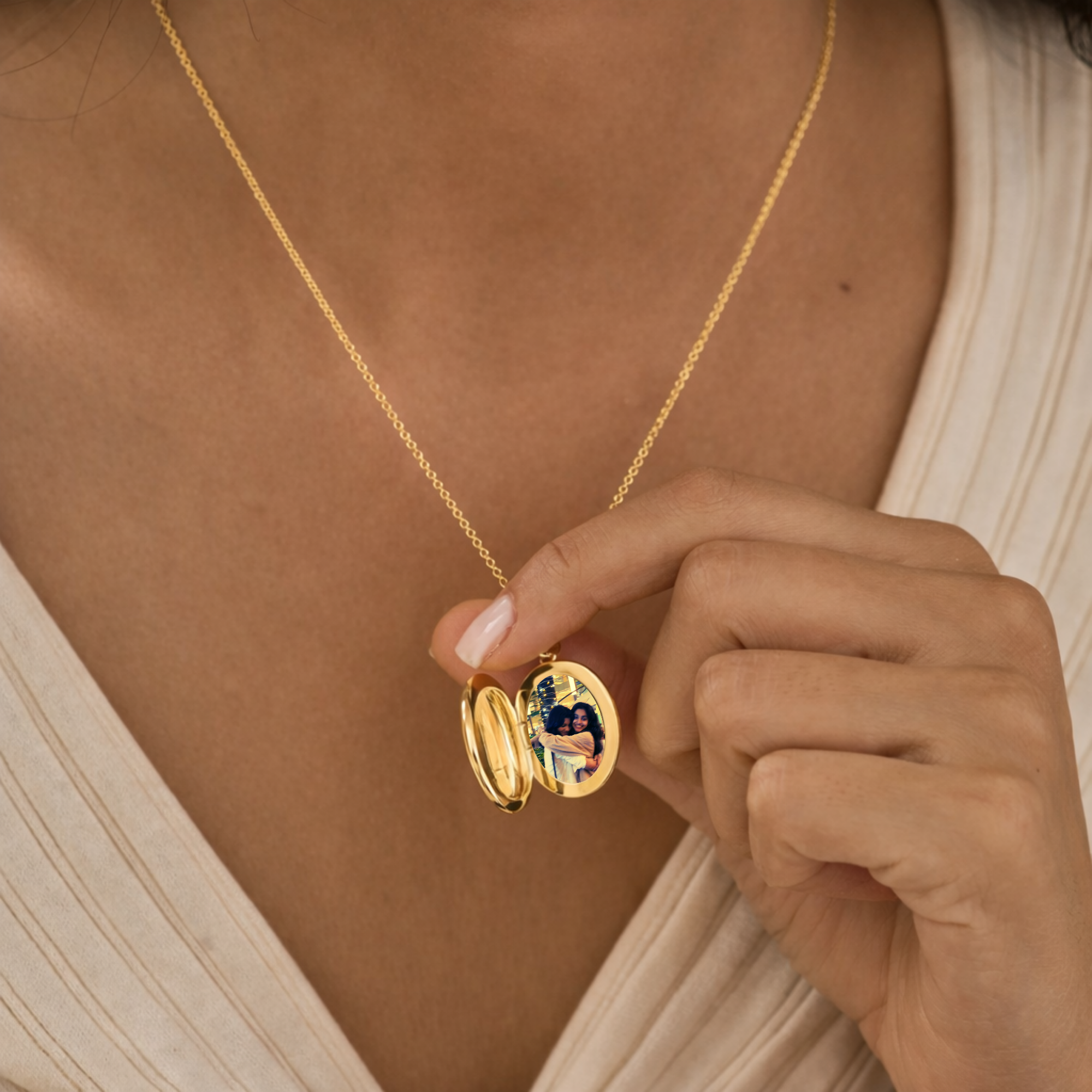 Lucky Charm Necklace